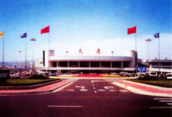 大連飛機(jī)場工程